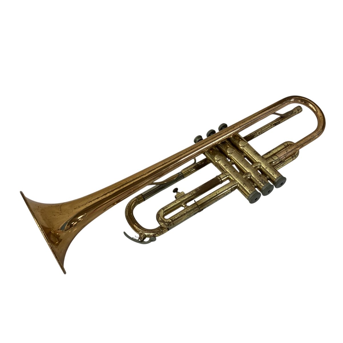 YAMAHA トランペット YTR-332 ハードケース付 管楽器 金管 楽器