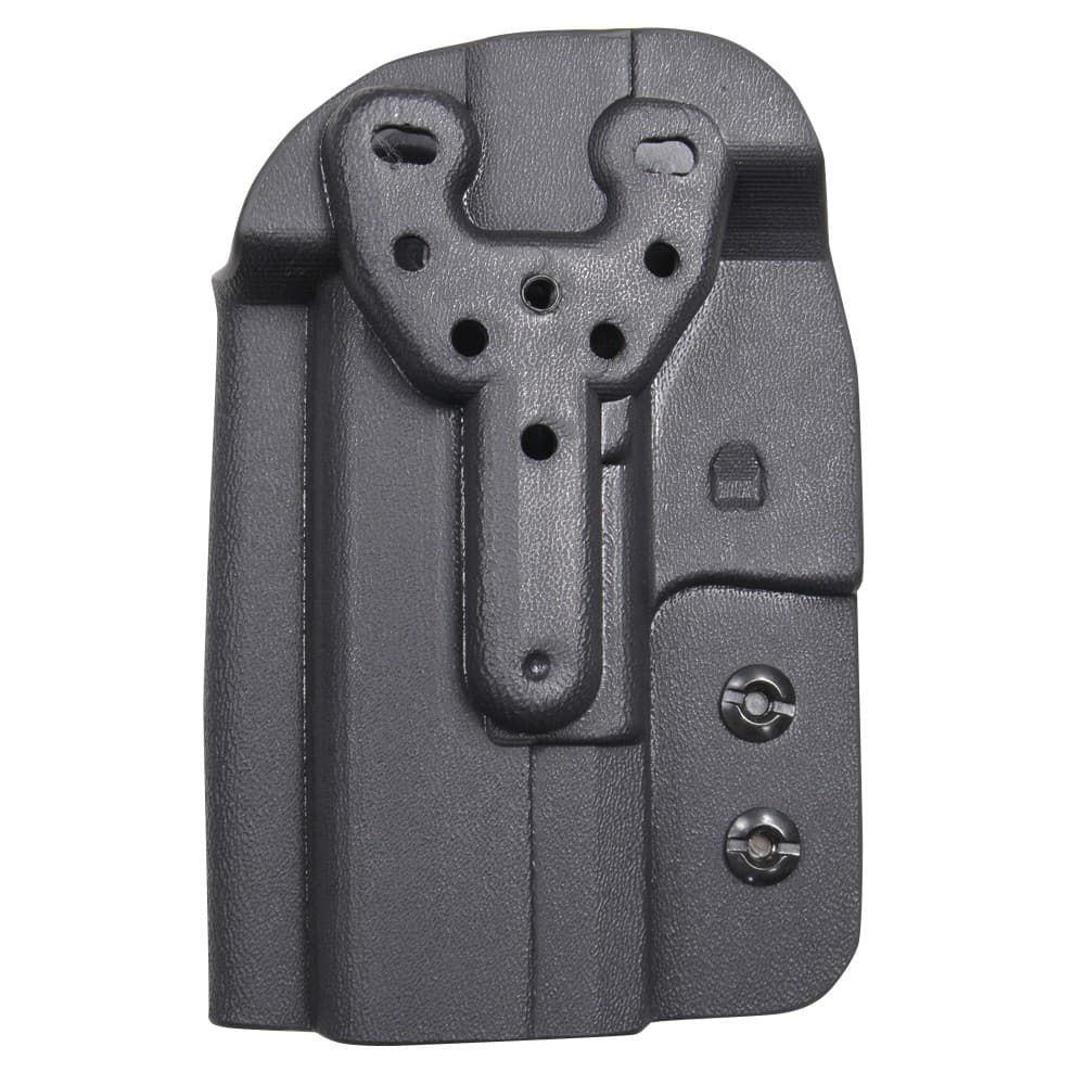 COMP TAC ホルスター Q-Line サイズ1 Mu0026P9L、GLOCK、PPQ他 両利き [ プッシュボタンロック ] - 買い専門店