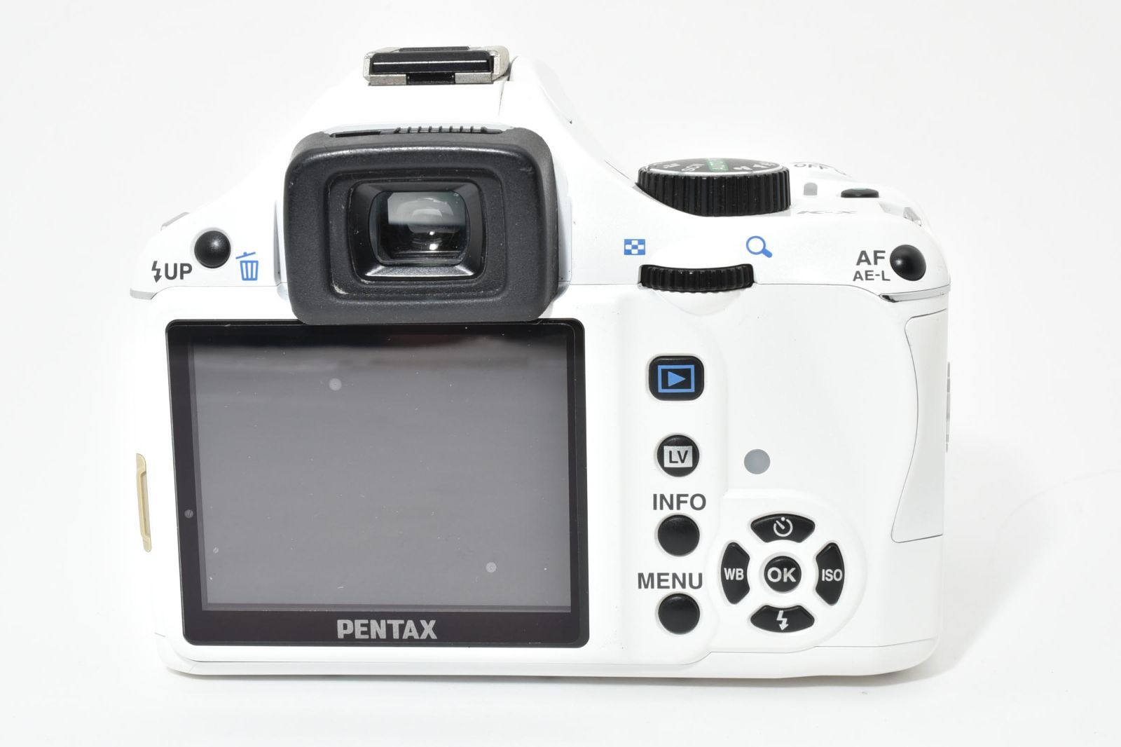 ☆美品☆ペンタックス PENTAX K-X ボディ / 18-55mm レンズキット