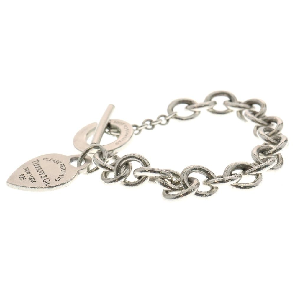TIFFANY&Co (ティファニー) リターントゥティファニー ハート