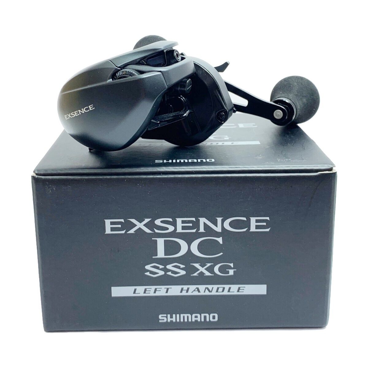 IP65防水 SHIMANO シマノ エクスセンスDC SS XG 箱付き 04190 | www