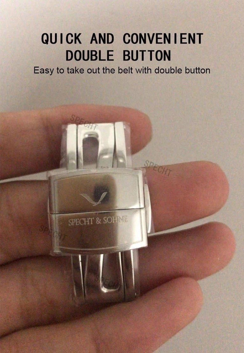 セレブオマージュウォッチ専門店 1名様限定♪高級SPECHT&SOHNEアクア