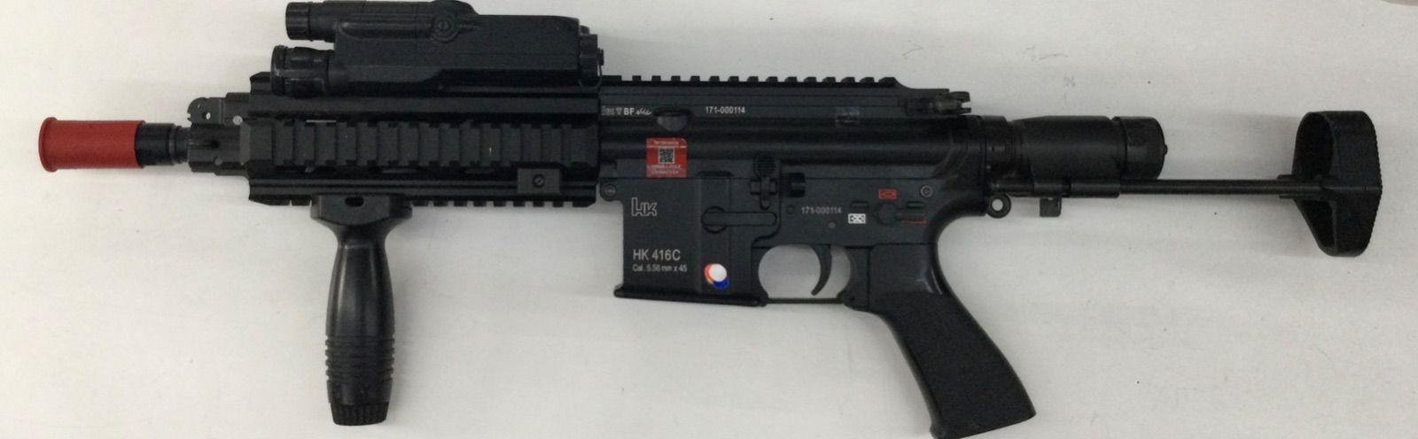 TOKYO MARUI 東京マルイ 次世代電動ガン アサルトライフル HK416C 箱無し