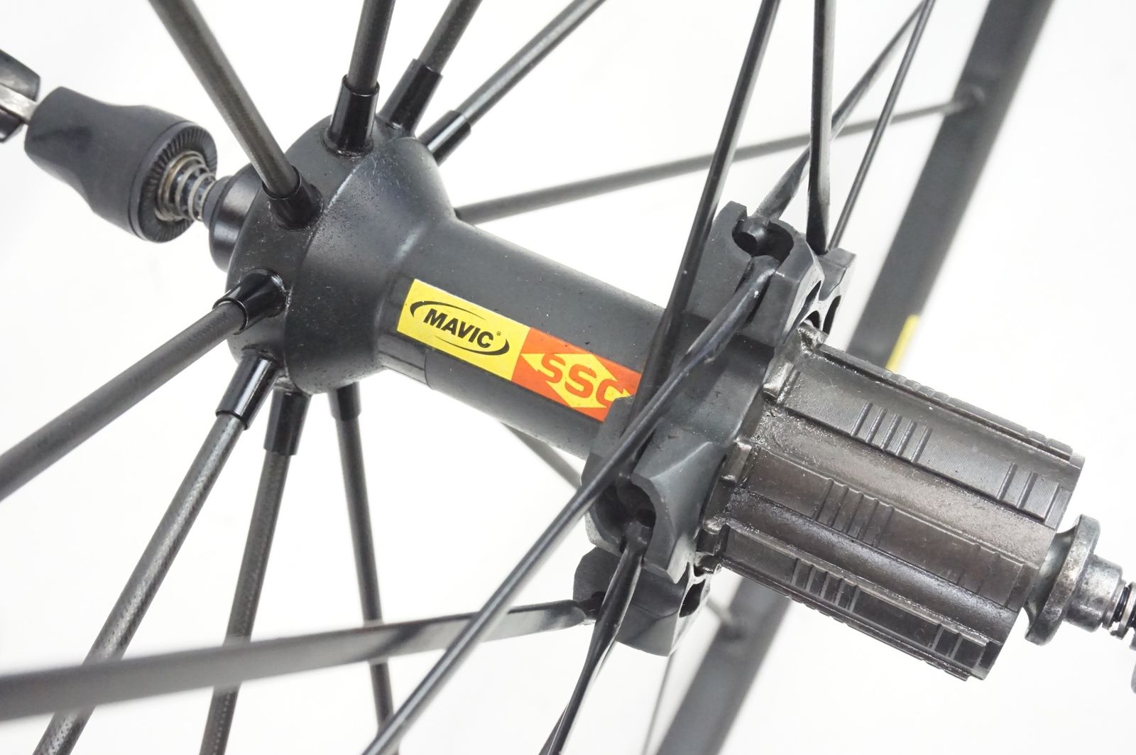 MAVIC 「マビック」 R-SYS SLR (EXALITH) シマノ 11速 ホイールセット / バイチャリ宇都宮店