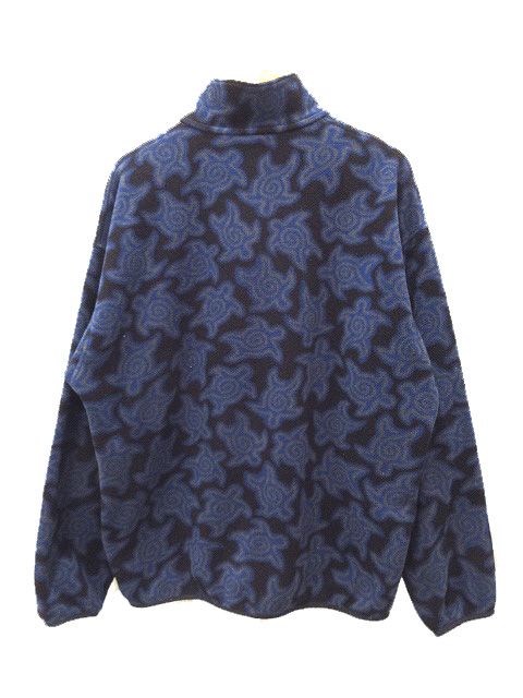 パタゴニア Patagonia 90s ゼンタートル シンチラスナップT 亀