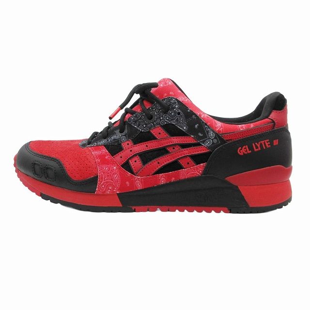 美品 22AW アシックス × アムーダーズ × アトモス asics × AH MURDERZ