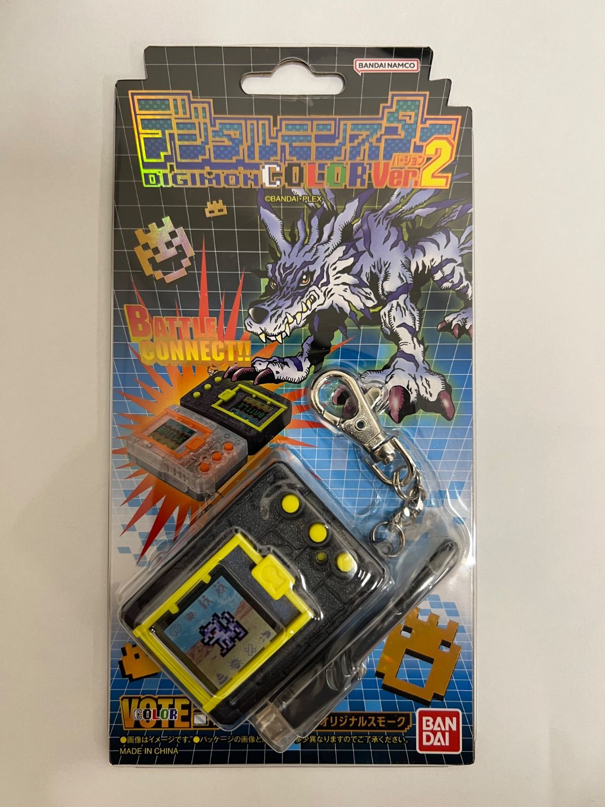 デジタルモンスターCOLOR Ver.2 オリジナルスモーク - メルカリ