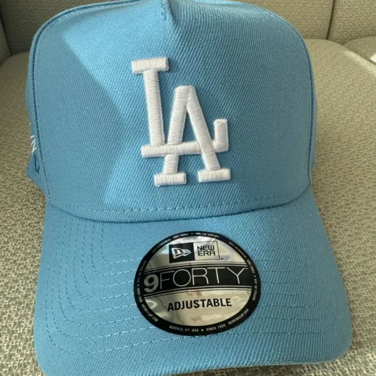 大谷翔平選手 サイン刺繍入り ニューエラ NEWERA ロサンゼルス 