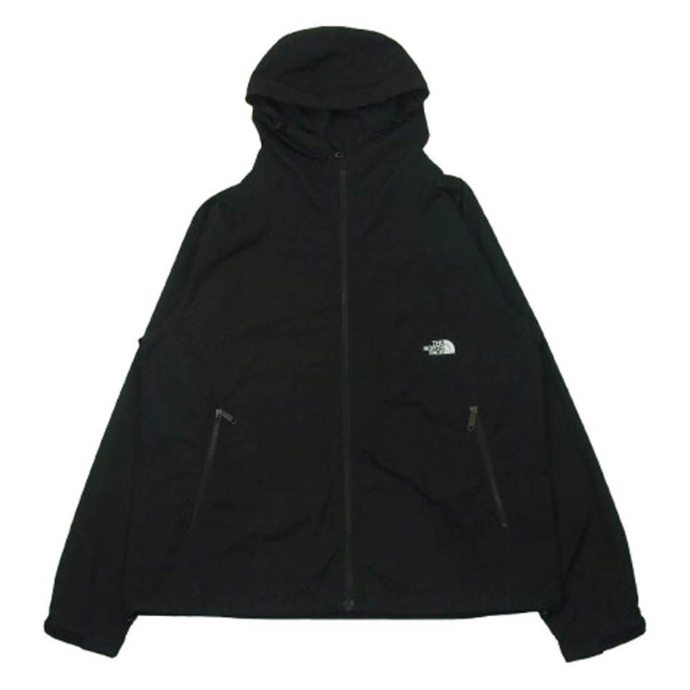 【新品未使用タグ付】コンパクトジャケット NPW72230 黒 ブラックL THE NORTH FACE 【2024春夏】THE FACE NPW72230 Compact Jacket