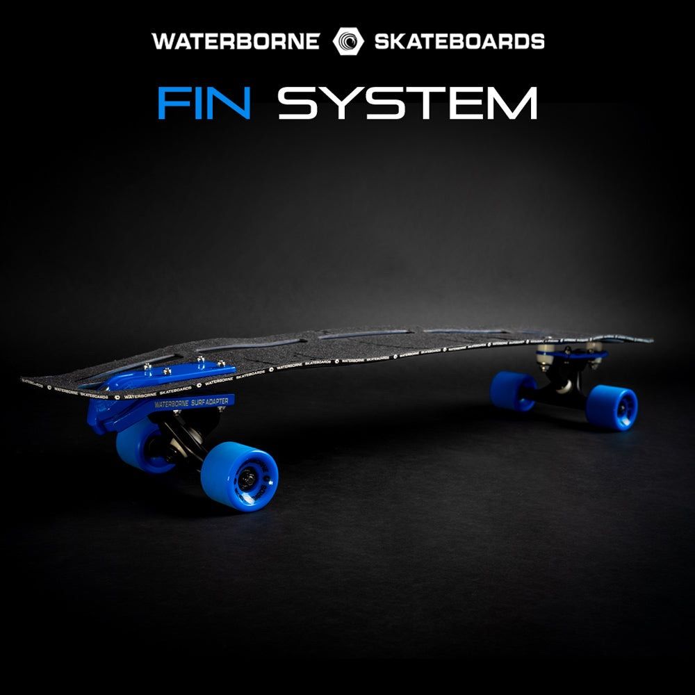 WaterboneジェミニFIN SISTEM サーフスケート WaterboneジェミニFIN SISTEM サーフスケート