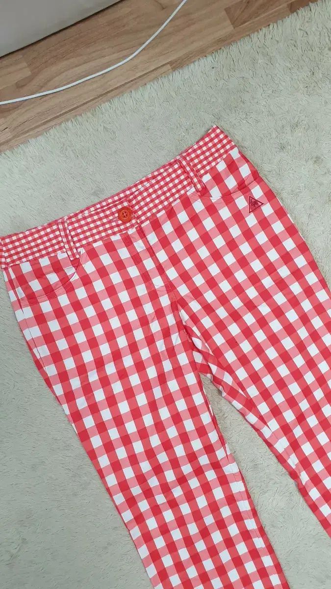 【お値下げ)ENOF cotton flared work pants 02 enof cotton flared work pants blue02