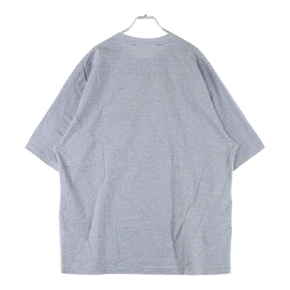 ENNOY (エンノイ) 23SS Border T-Shirt SS23BRENCT05AM ボーダー