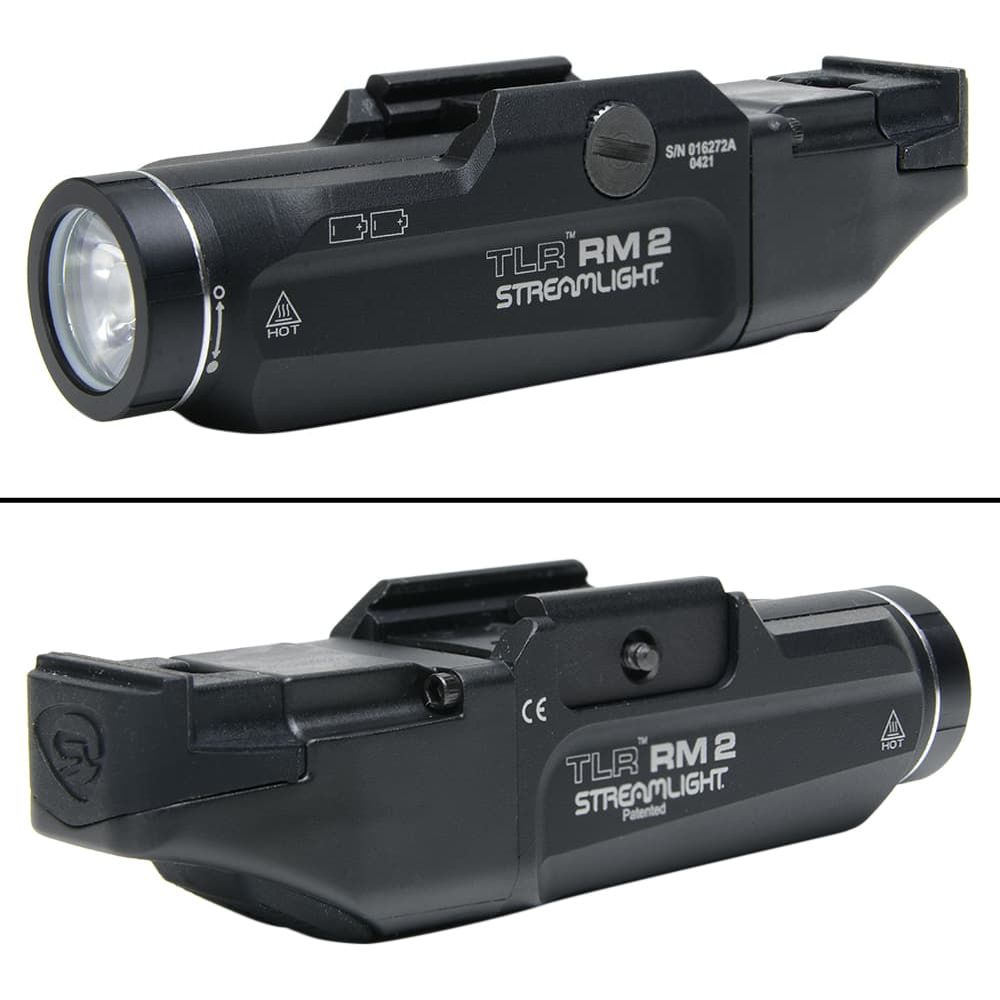 STREAMLIGHT ウェポンライト TLR RM2 リモートスイッチ付 STR69450 - メルカリ