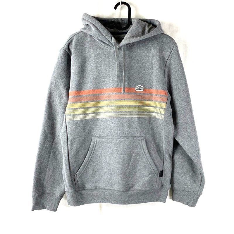 パタゴニア Patagonia パーカー フード グレー XSサイズ 888909 - メルカリ