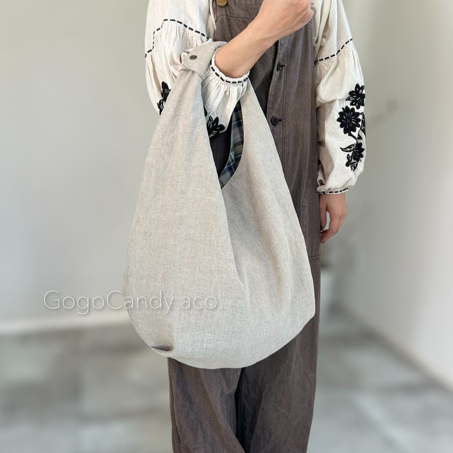 ハンドルカバー付き