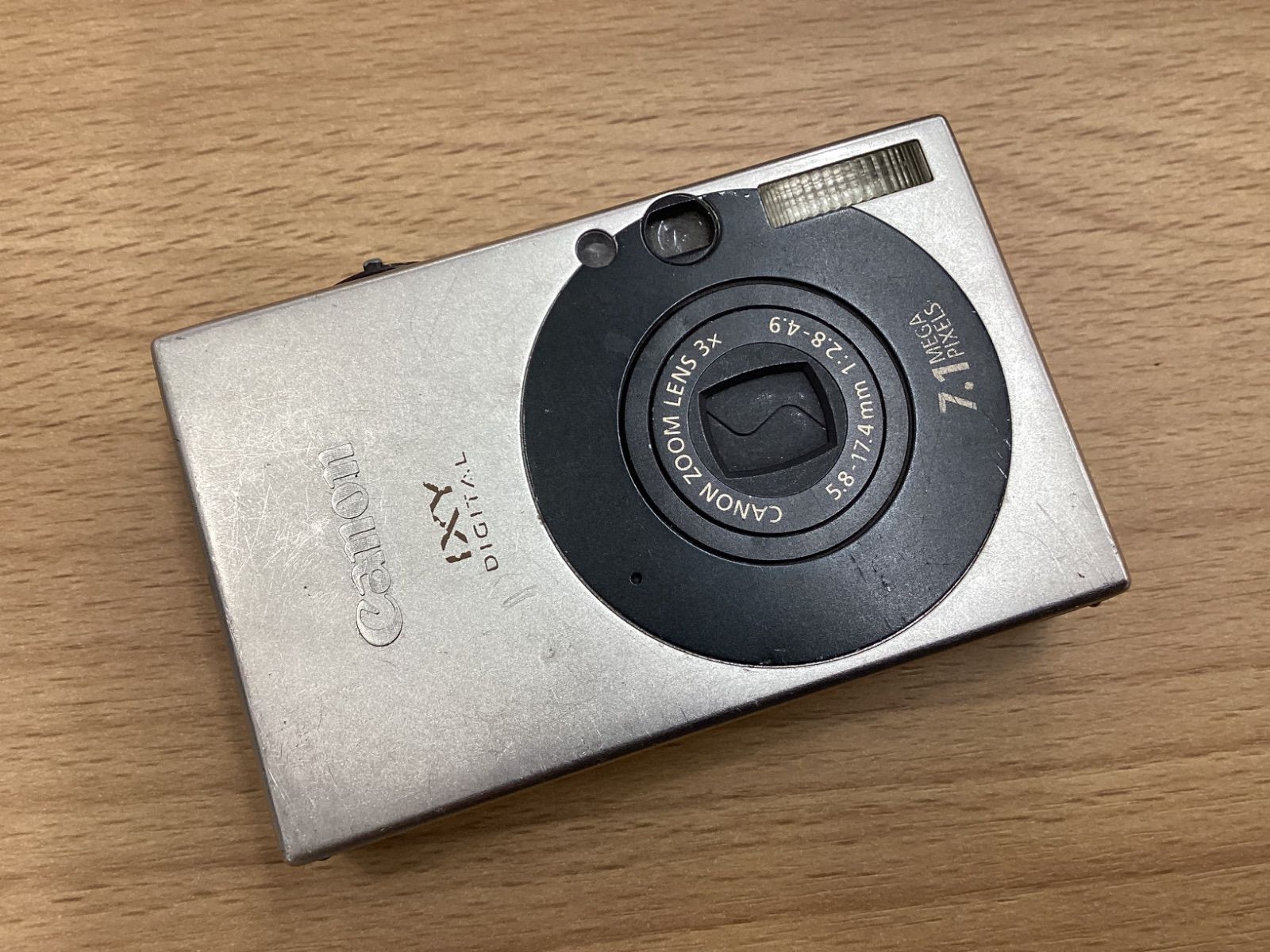 カメラ Canon IXY Digital10【ジャンク】