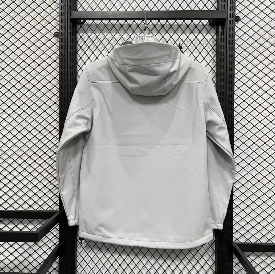 【新品】【アークテリクス】ARC'TERYX フリーサイズ　グレー　男女兼用 ARC'TERYX (アークテリクス) トレッキングウェア(ジャケット