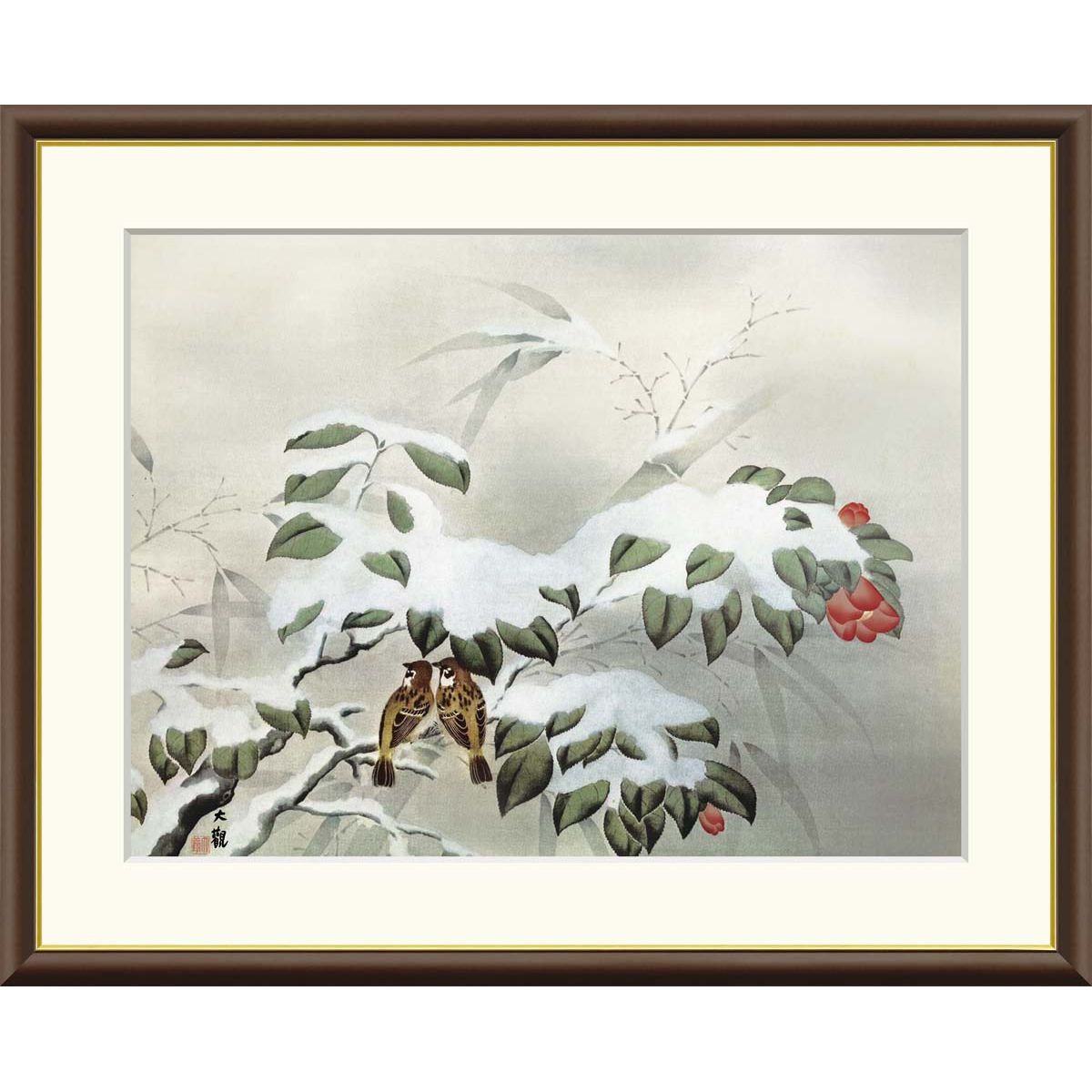 NOVOL ON FIRE 原画 × NOTEWORKS 額縁 NOVOL ON FIRE 原画 × NOTEWORKS