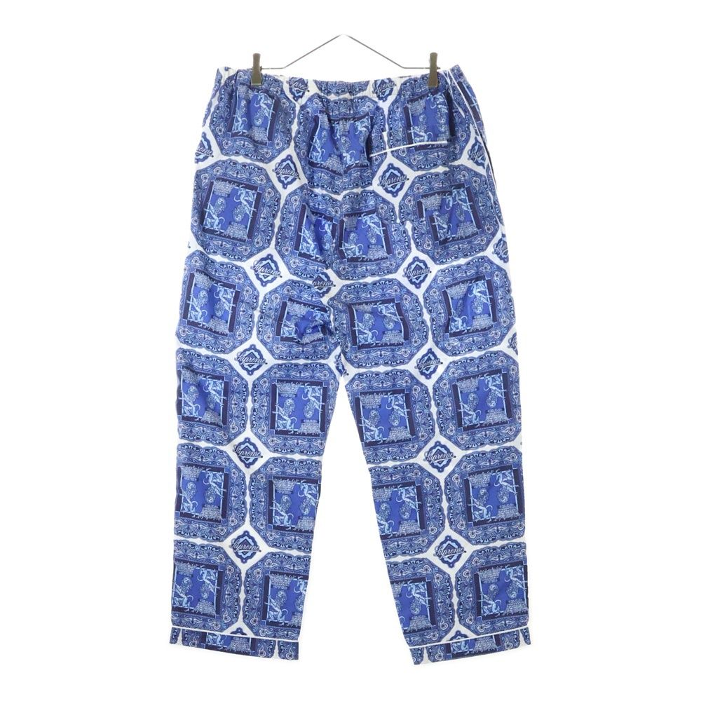 SUPREME (シュプリーム) 22SS Regency Pajama レジェンシーパジャマ 総