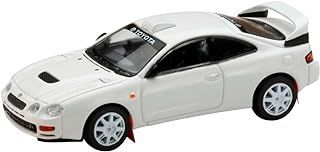 ホビージャパン ポストホビー 1/64 ｾﾘｶGT-FOUR WRC(ST205) ｶｽﾀﾑ 白 HJ641064CW