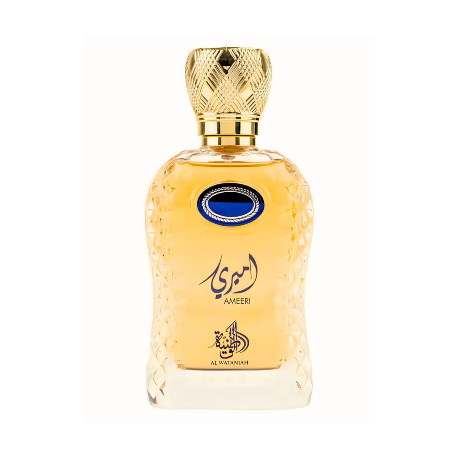 Al Wataniah Ameeri EDP オードパルファム 100ml メンズ 香水 フレグランス