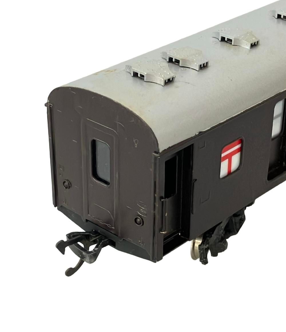 ス*ネ様 10) 鉄道模型　HOゲージ　KSモデル　郵便荷物電車シリーズ ス*ネ様 10) 鉄道模型 HOゲージ KSモデル 郵便荷物電車シリーズ