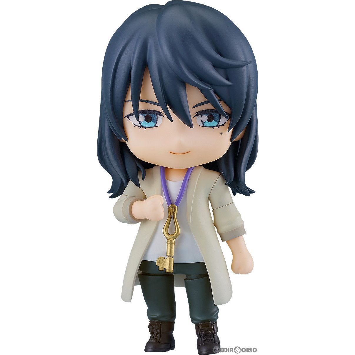 ねんどろいど 2237 宗像草太(むなかたそうた) すずめの戸締まり 完成品 可動フィギュア グッドスマイルカンパニー