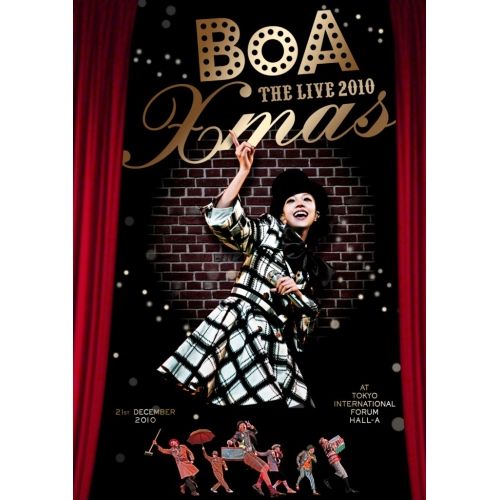 BoA ライブDVD10枚セット Amazon.co.jp: BoA 1st LIVE TOUR 2003～VALENTI～ [DVD] : BoA: DVD