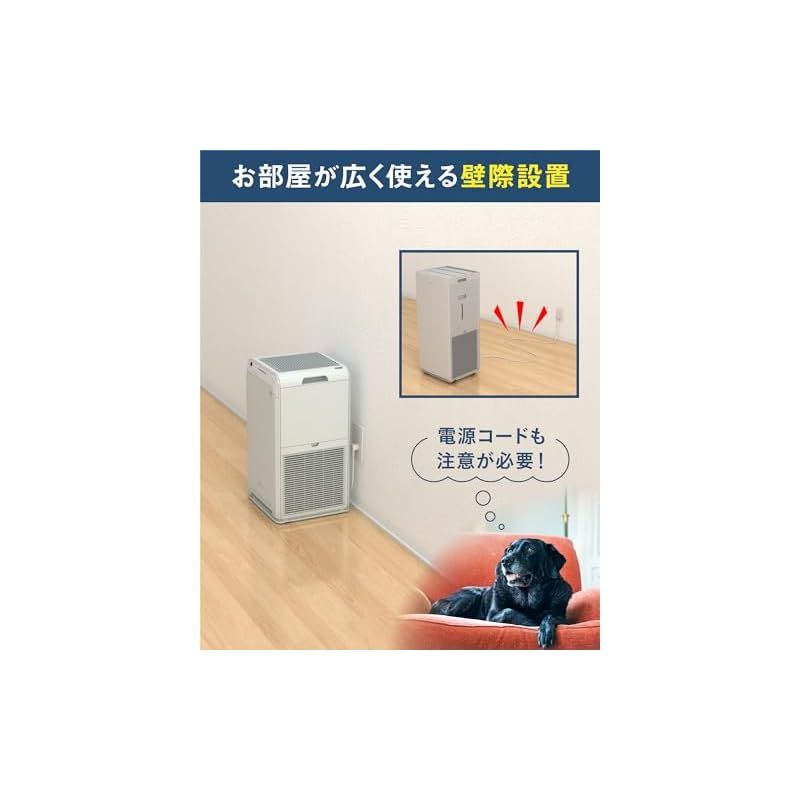 2025年モデル ダイキン空気清浄機 pineさま専用です！ダイキン ACM555A