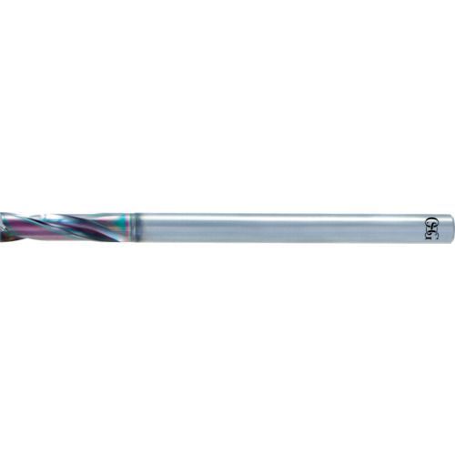 ＯＳＧ 超硬ロングシャンクフラットドリル ＡＤＦＬＳ－２Ｄ 刃径１１ｍｍ シャンク径１０ｍｍ ３３３３１００