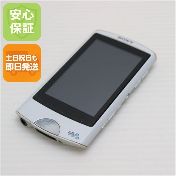 良品中古 NW-A866 ホワイト 即日発送 SONY WALKMAN ウォークマン