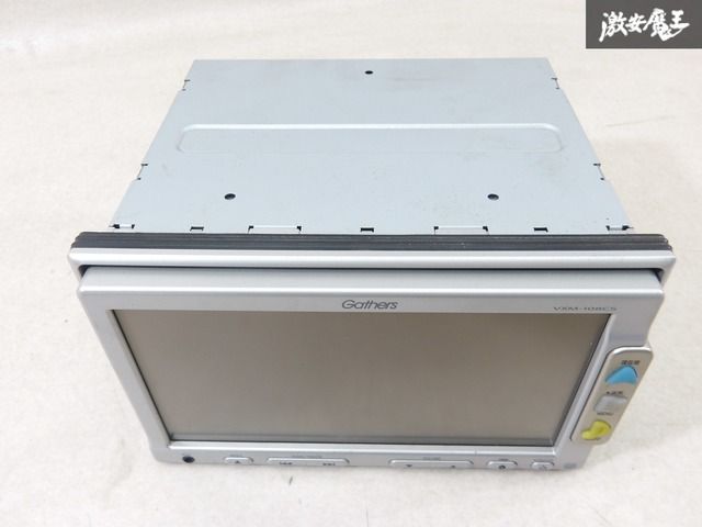 サンヨー　ギャザズ　VXM-108CS カーナビ サンヨー ギャザズ VXM-108CS カーナビ