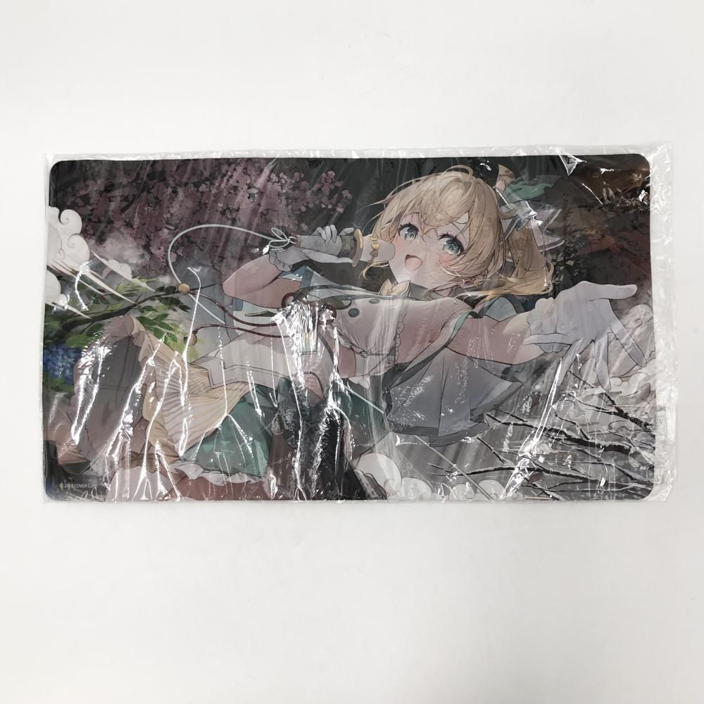 風真いろは 活動1周年 ラバーマット デスクマット 風真いろは 活動1周年記念 – hololive production official shop