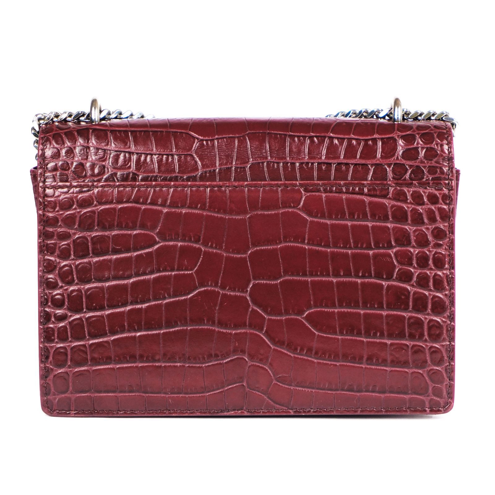 美品】Saint Laurent サンローラン サンセット ハンドバッグ