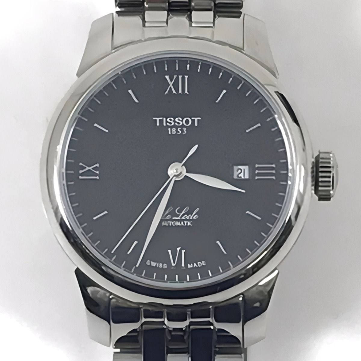 $$ TISSOT ティソ レディースウォッチ 自動巻き腕時計 T006.207