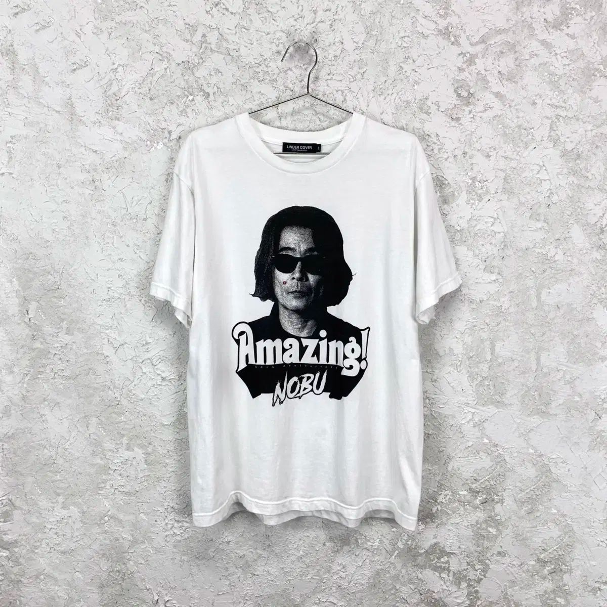 UNDERCOVER(アンダーカバー) for ヒステリック グラマー 半袖 T