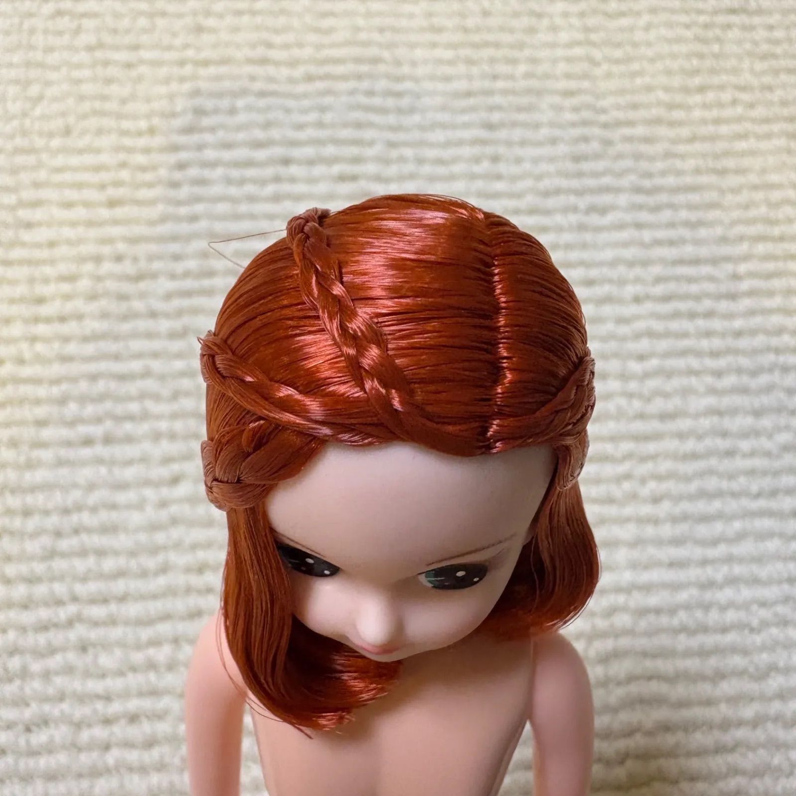 リカちゃんキャッスル お人形教室