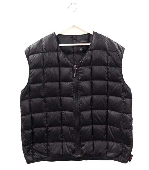 ロッキーマウンテンフェザーベッド ダウンベスト サイズ38 木村拓哉