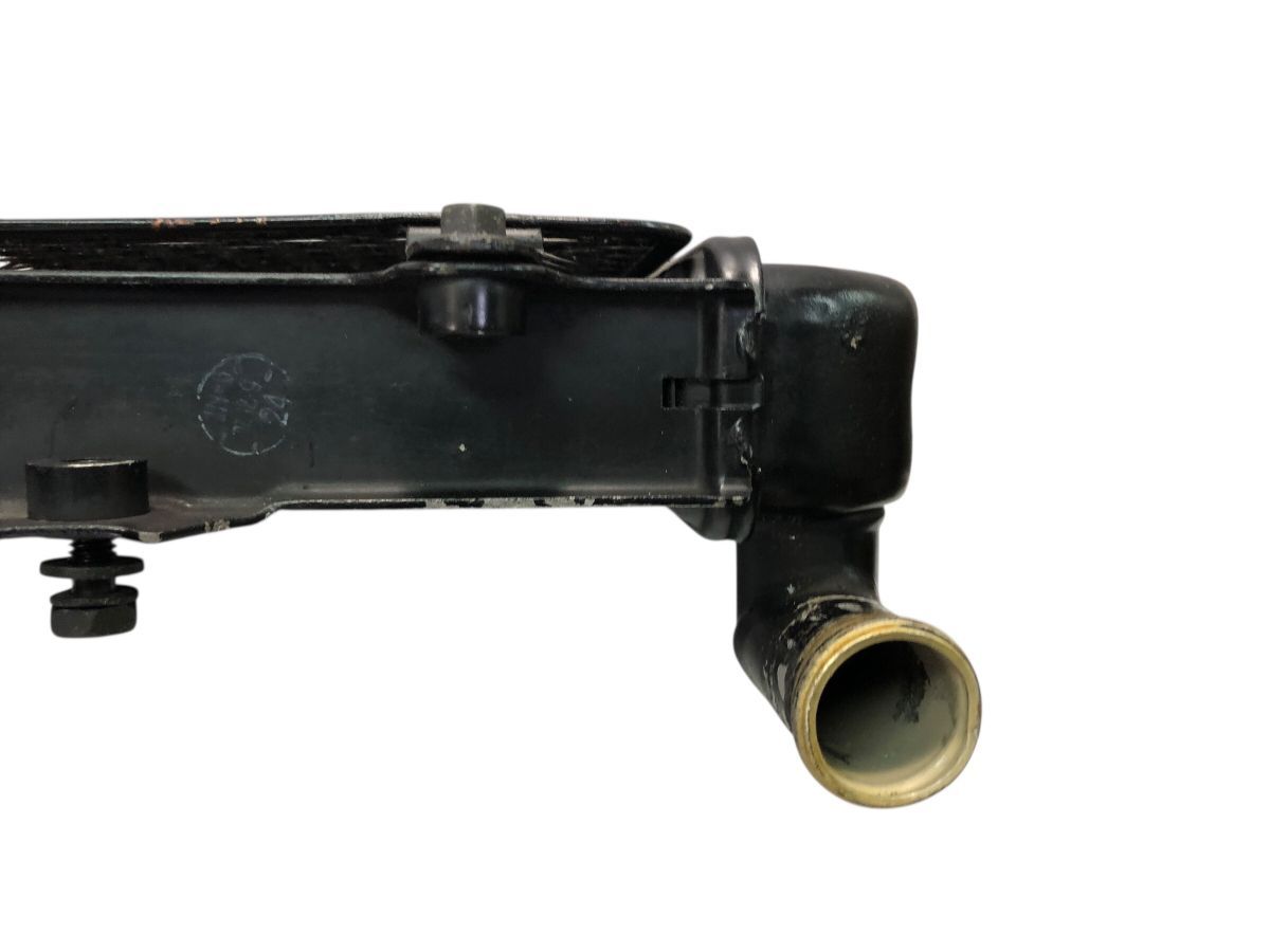 KAWASAKI GPZ900R ZX900A ラジエーター 変形無さそう レストア 節約