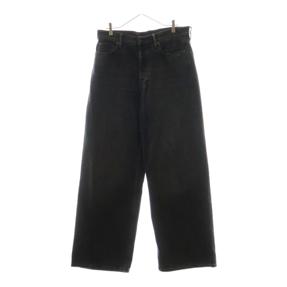 KAPITAL キャピタル シンチバック 7分丈デニム ボタンフライ サイズ3