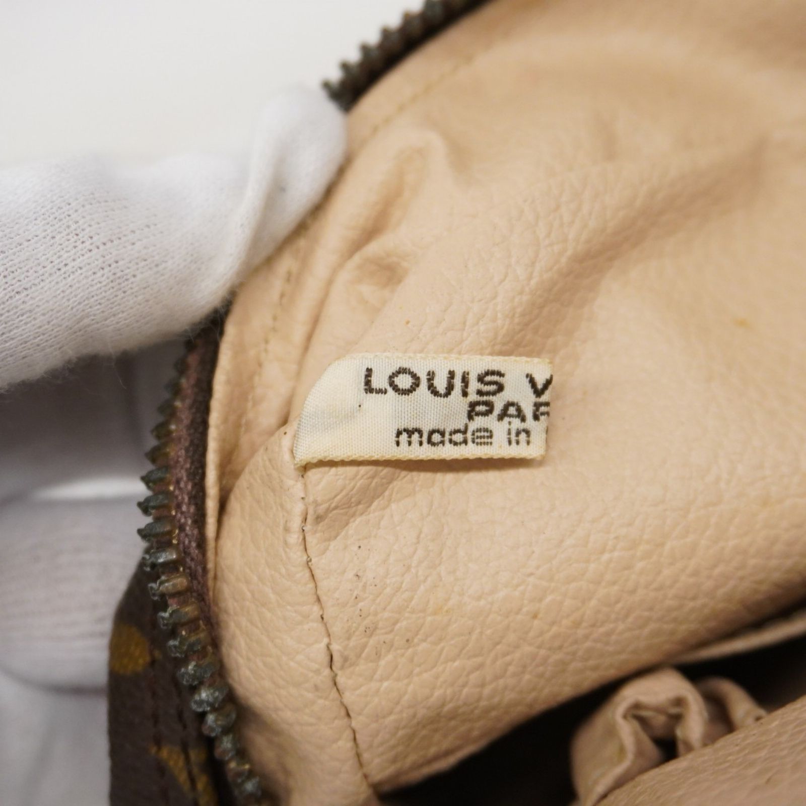 LOUISVUITTON　ルイヴィトン　モノグラム　トゥルーストワレット28 ルイ・ヴィトン(Louis Vuitton) ルイ・ヴィトン ポーチ