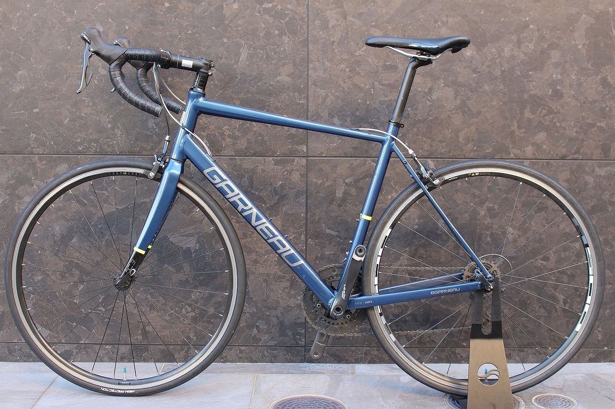 ガノー GARNEAU アクシス AXIS C3 2019モデル Lサイズ シマノ ソラ 
