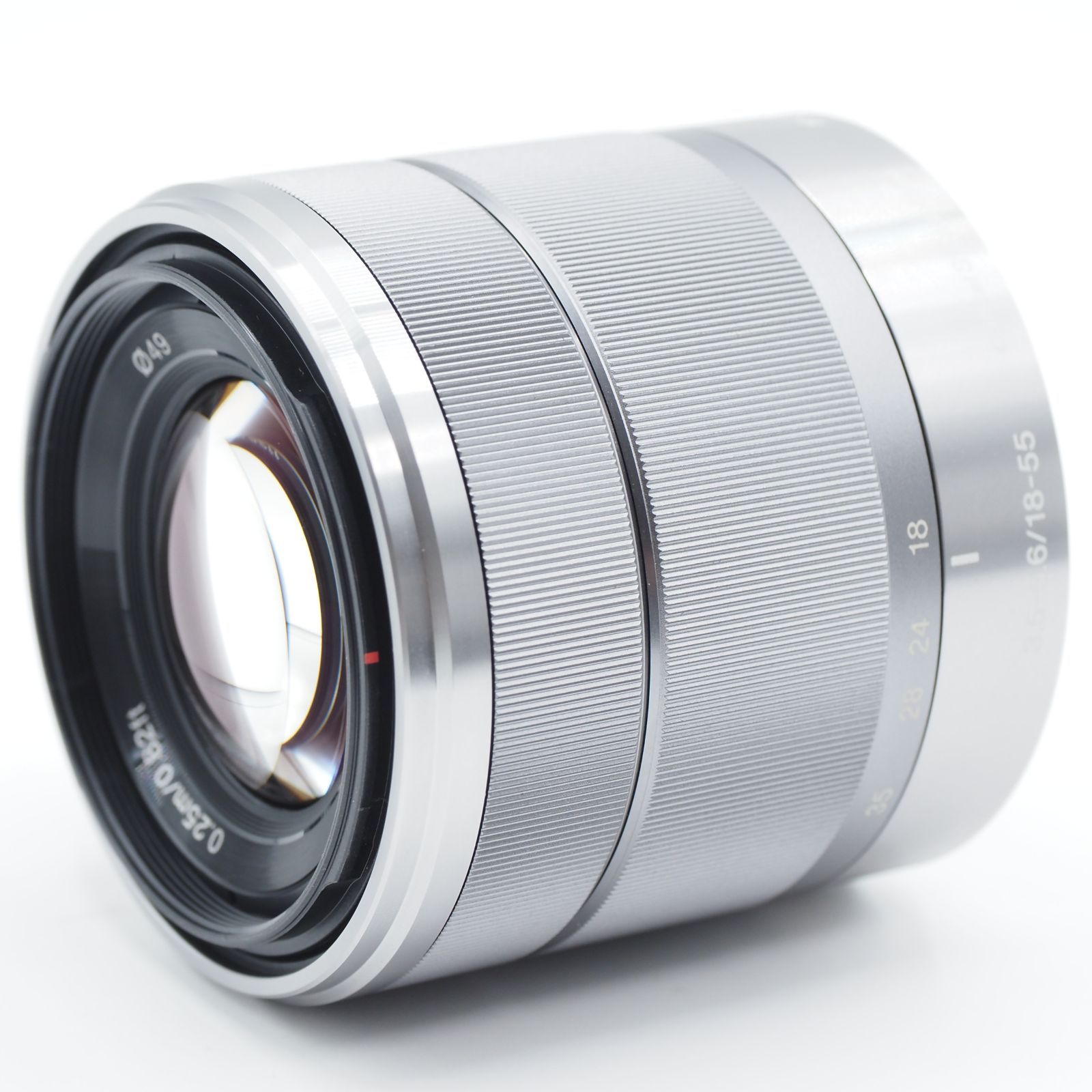 ☆新品級☆ SONY ソニー 標準ズームレンズ E 18-55mm F3.5-5.6 OSS E