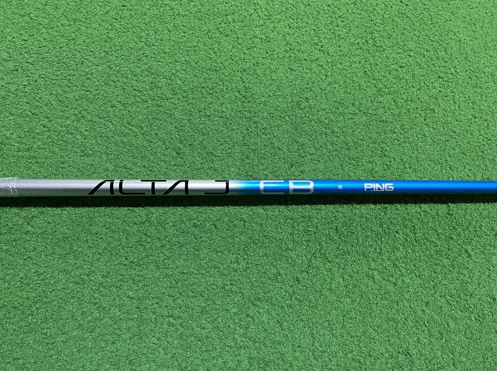 ピン PING シャフト単品 ピンスリーブ付き ALTA J CB シャフト販売