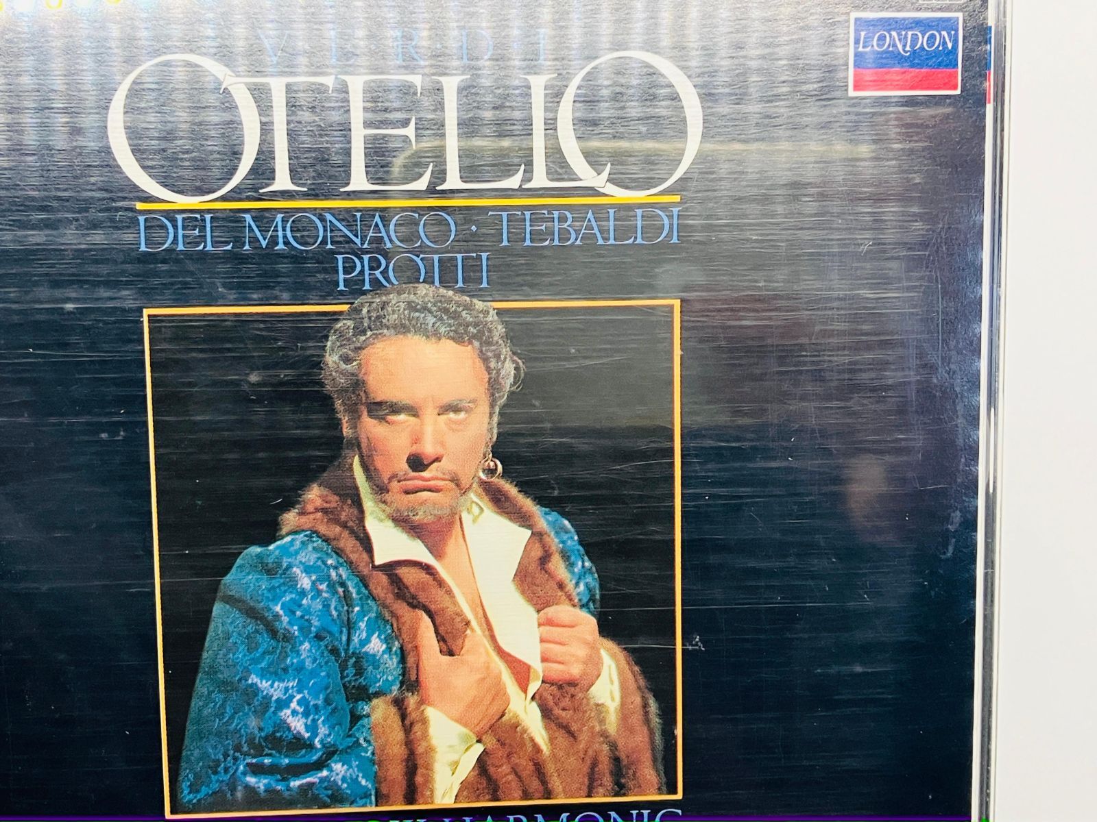 【中古】 Otello G．Verdi CDJapan : Verdi: Otello [Limited Release] Arturo Toscanini