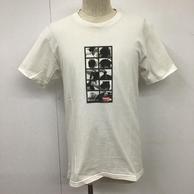 Supreme シュプリーム Tシャツ 半袖 16FW SUMO TEE 相撲 高見山 フォト 