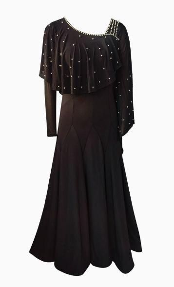 社交ダンスドレス ラテンドレス モダンダンス オーダーメイド 送料無料