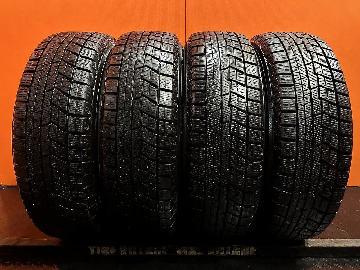 YOKOHAMA ice GUARD iG60 195/60R17 17インチ スタッドレス 4本 22年製 YOKOHAMA ice GUARD iG60 195/60R17 17インチ スタッドレス 4本 22年製