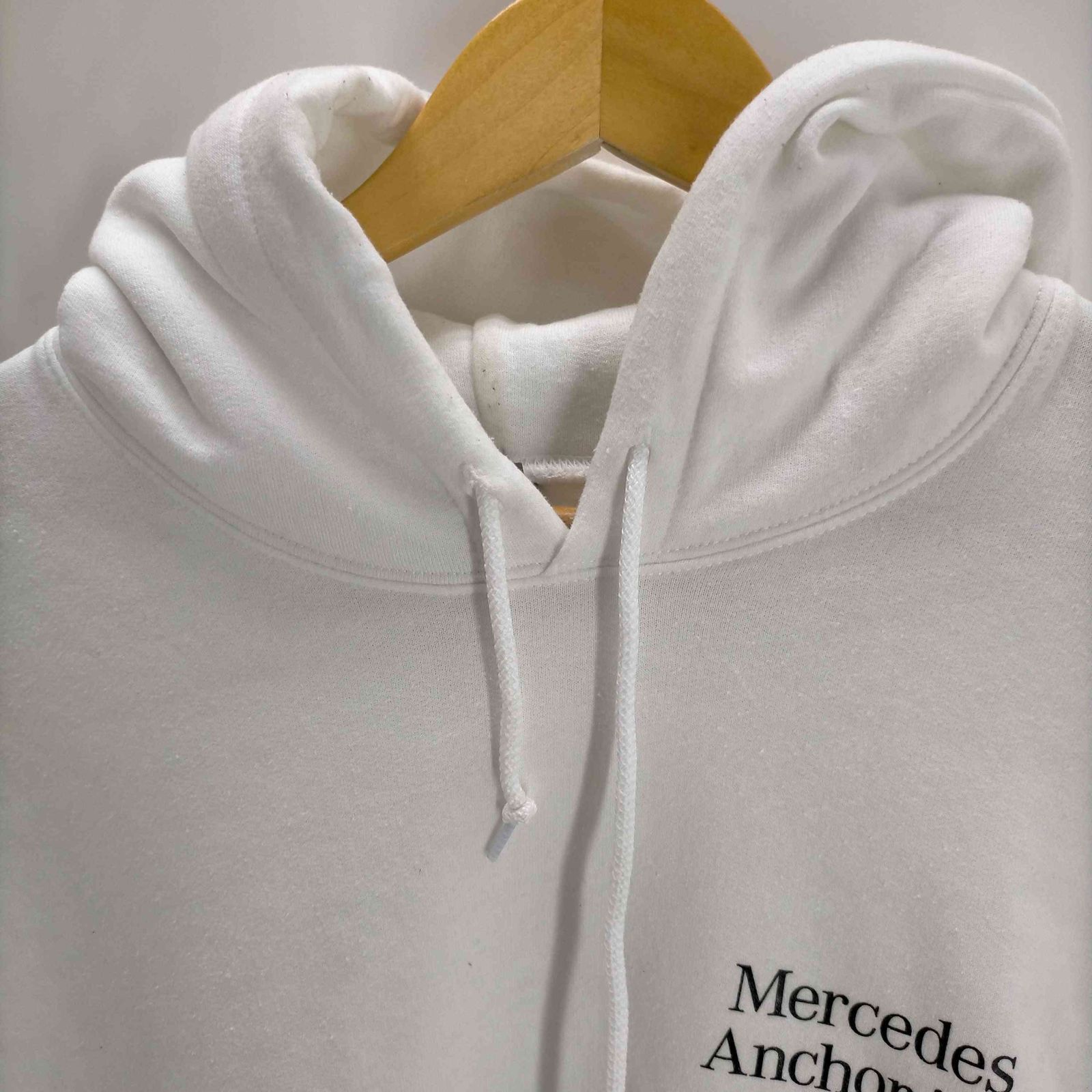 ユーズドフルギ USED古着 {{mercedes anchor inc}}Pullover Hoodie