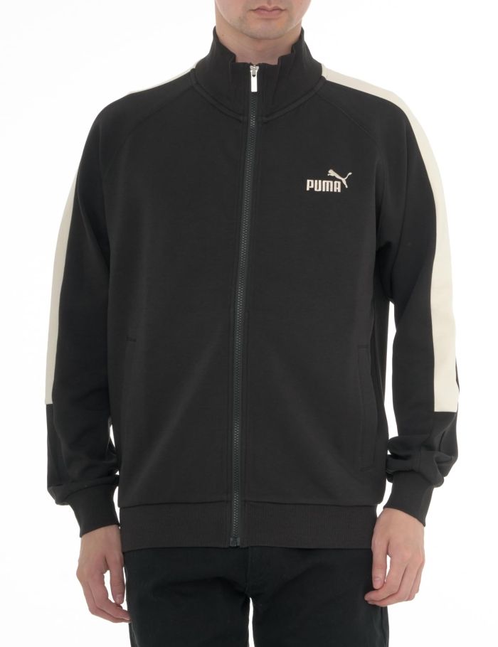 【新品・5営業日で発送】PUMA プーマ CORE_HERITAGE_MX_トラックシ (683584) 色 : PUMA_BLACK サイズ : L 